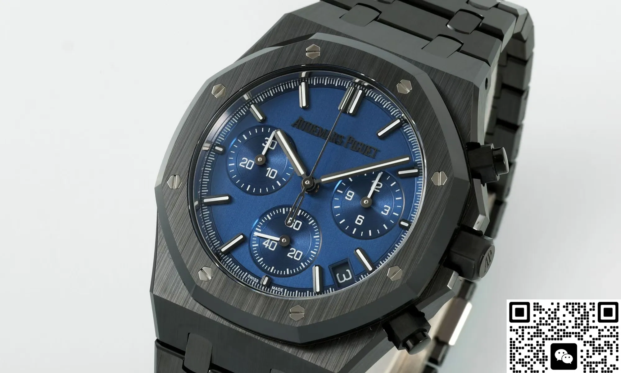 DDF Factory Audemars Piguet 26240CE.OO.1225CE.98 1:1 Best Edition Replica Watch